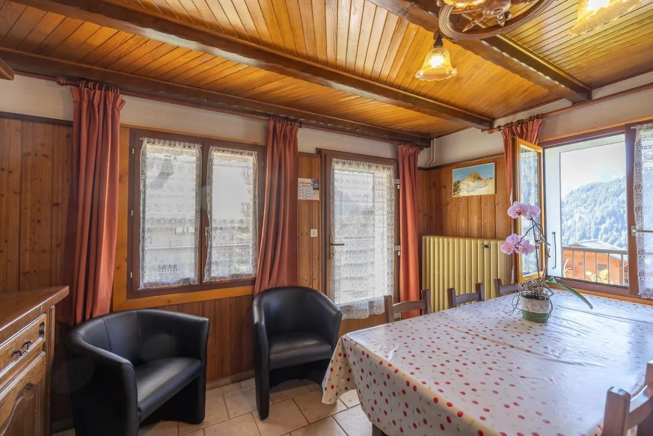 La Rose Des Vents N 2 Apartment Chatel France