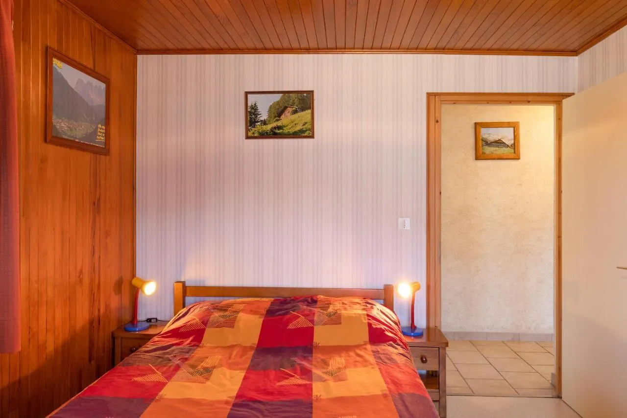 La Rose Des Vents N 2 Apartment Chatel 0*,  France