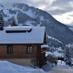 Chalet Le Petit Ramoneur, Châtel