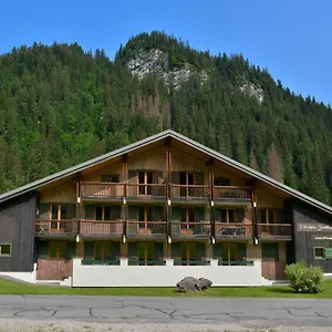 Aparthotel Josephine, Châtel