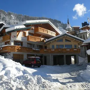 2* Frühstückspension Chalet Alpaka