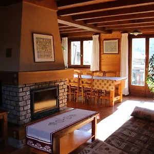 Appartement Chalet L'atelier De Theo, Châtel