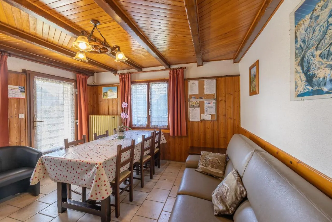 La Rose Des Vents N 2 Appartement Châtel