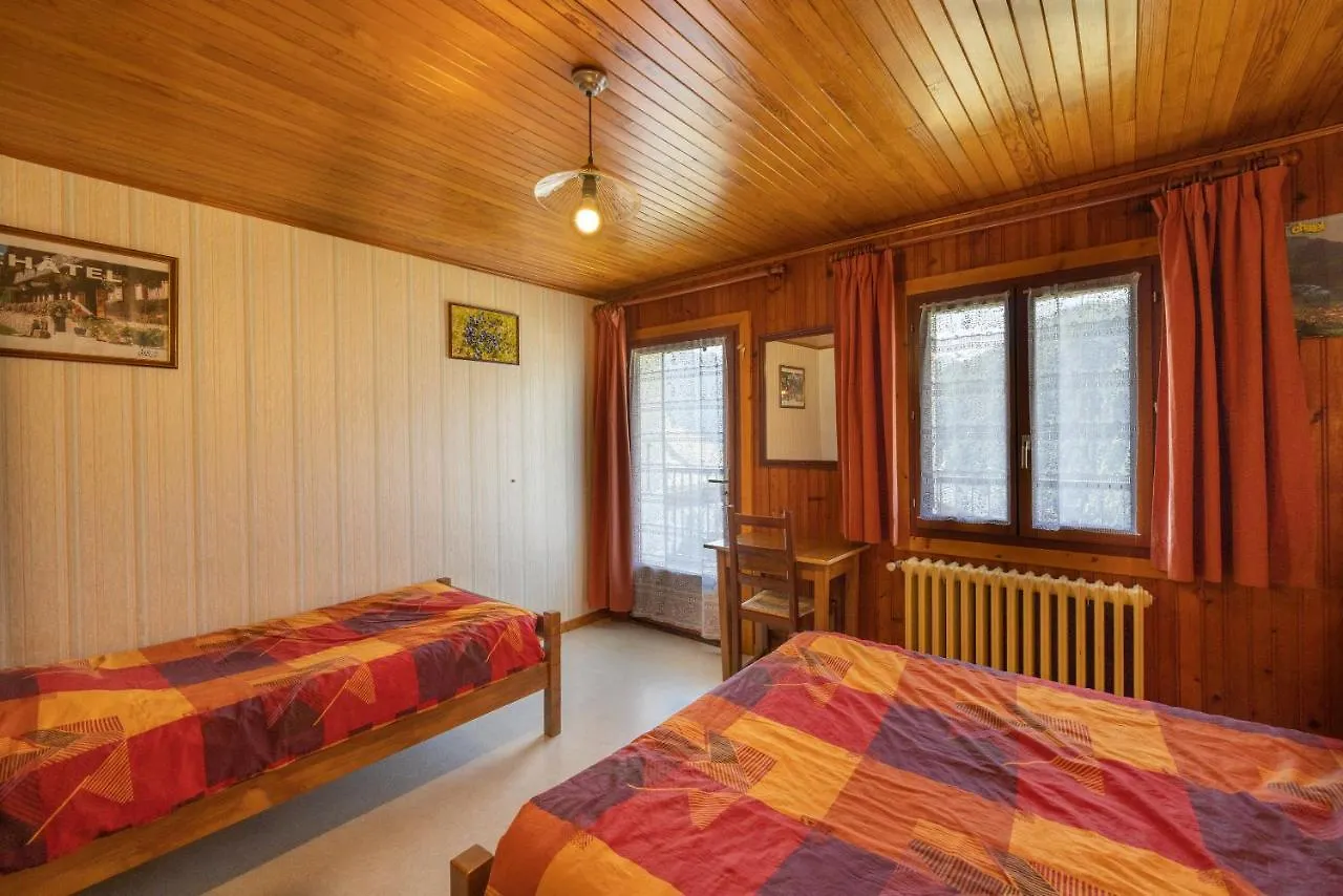 La Rose Des Vents N 2 Appartement Châtel