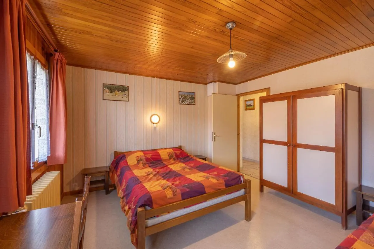 La Rose Des Vents N 2 Appartement Châtel