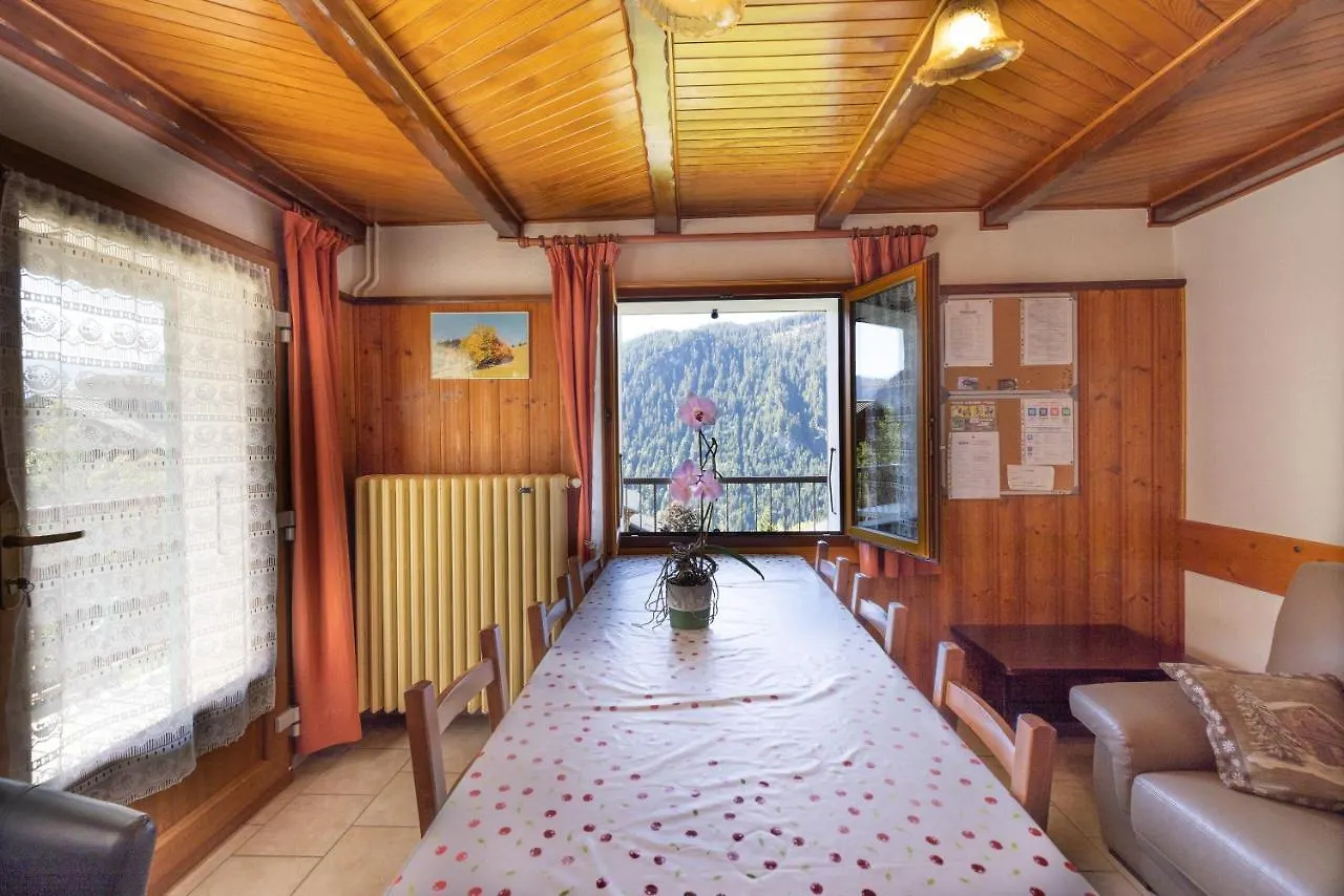 La Rose Des Vents N 2 Appartement Châtel 0*,