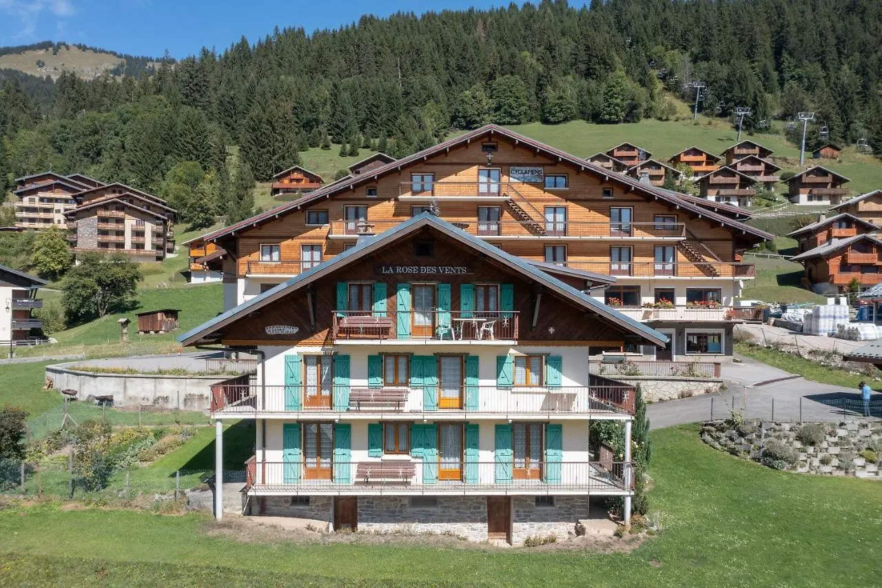 La Rose Des Vents N 2 Appartement Châtel