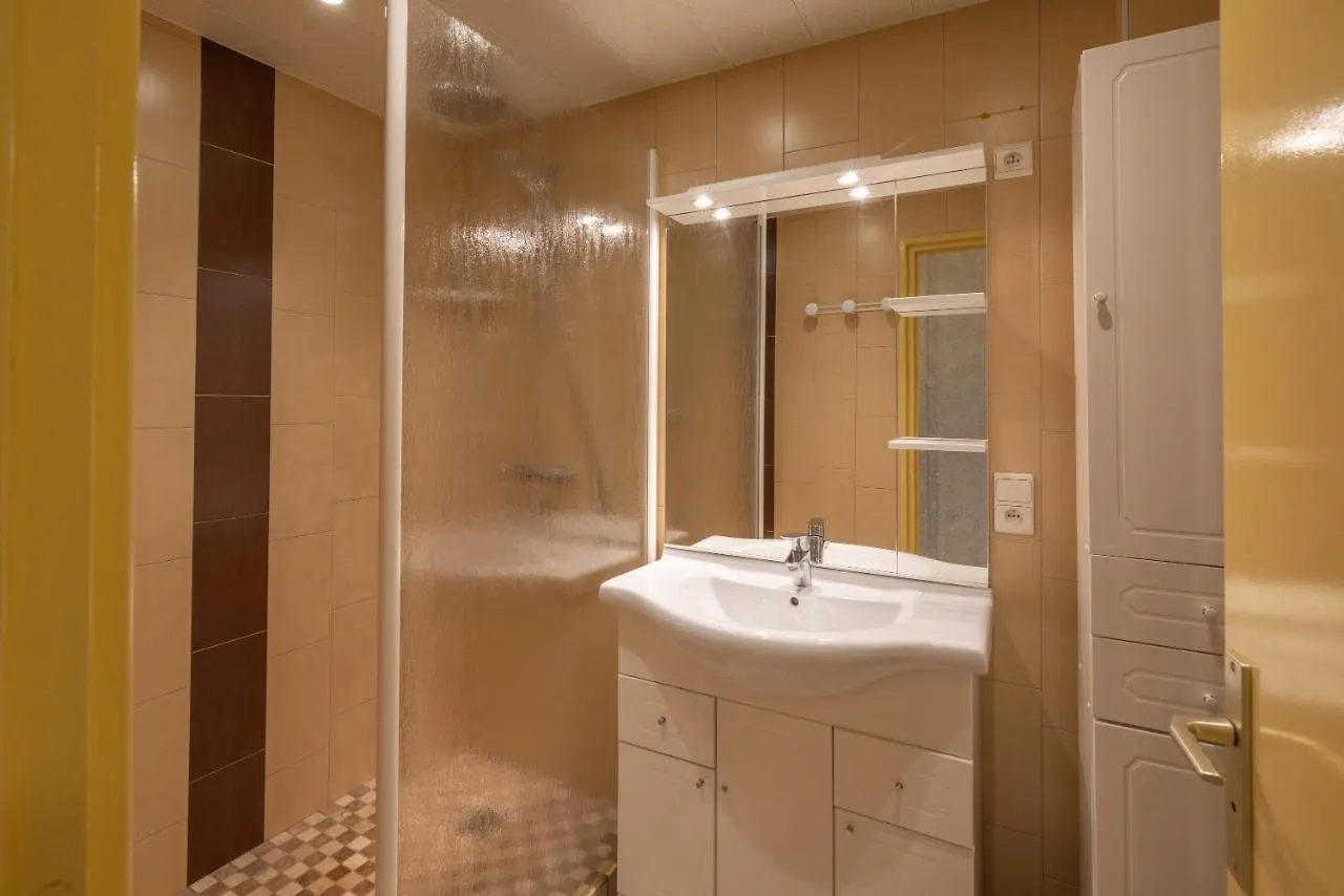 La Rose Des Vents N 2 Appartement Châtel
