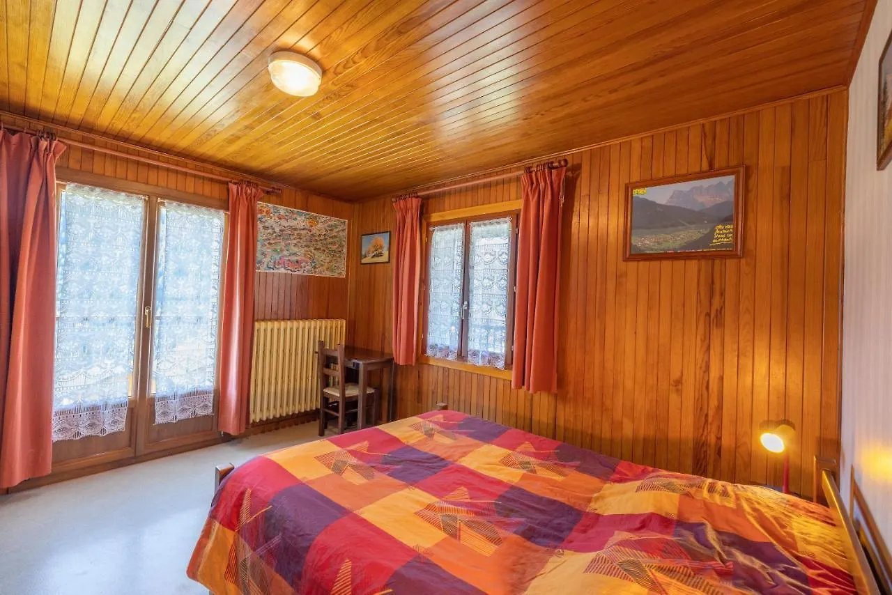La Rose Des Vents N 2 Appartement Châtel Frankrijk